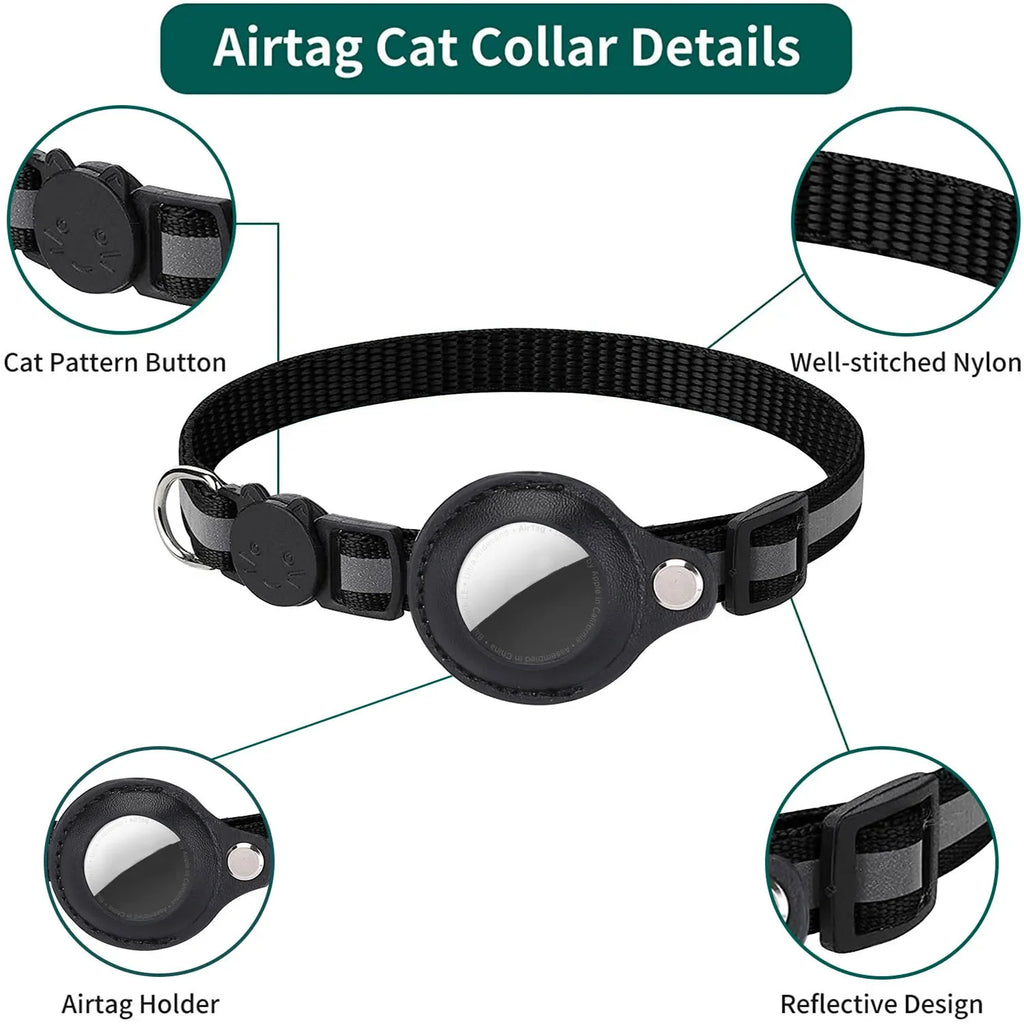 AirTag Cat Collar