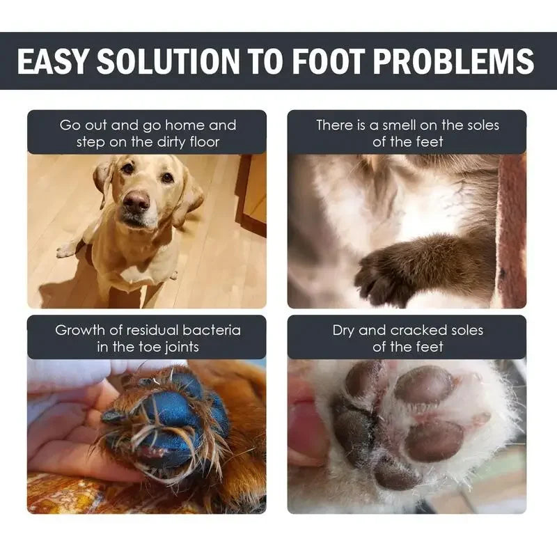 paw foam cleaner 100ml