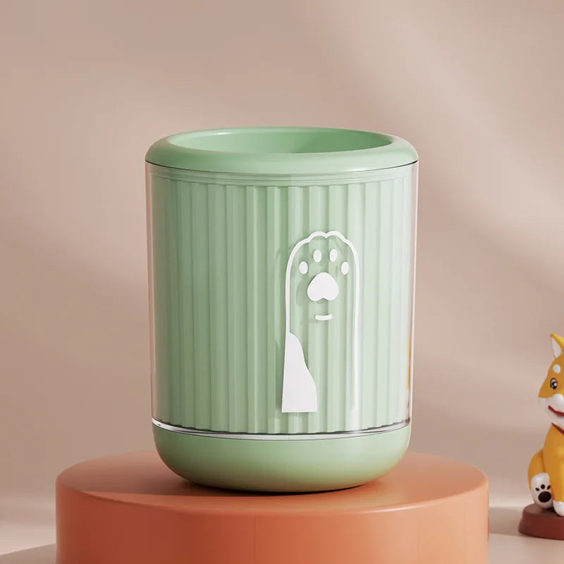 Pet feet washer