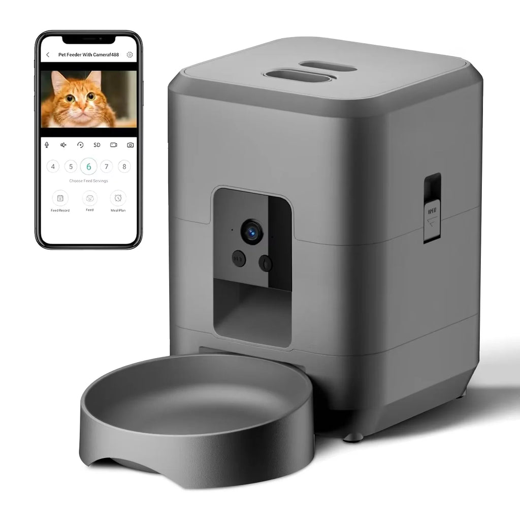 Smart Pet Feeder