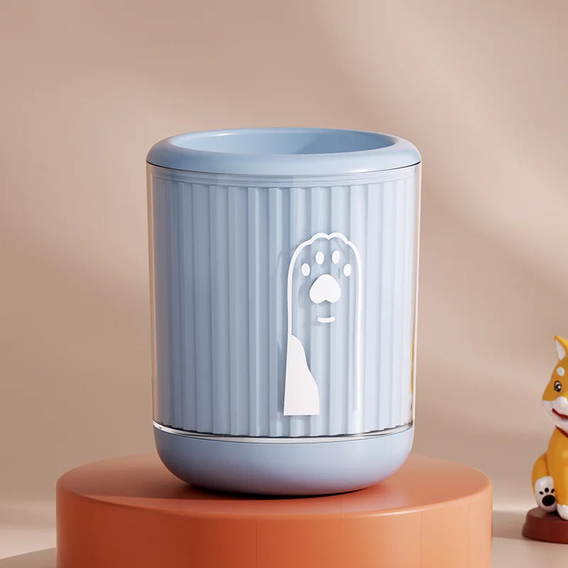 Pet feet washer