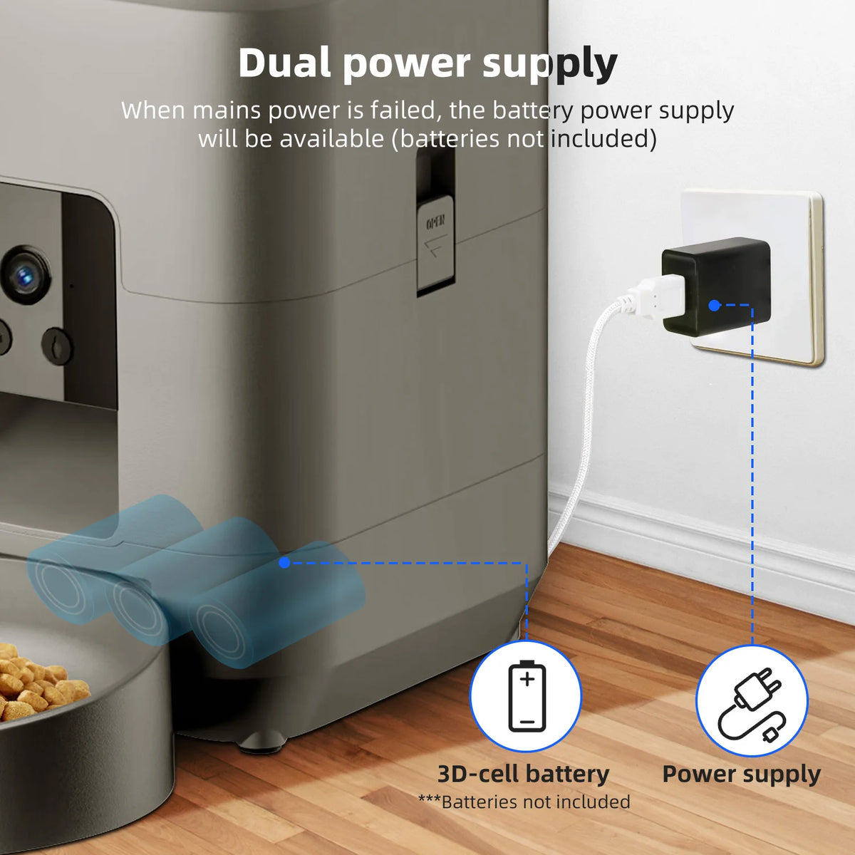 Smart Pet Feeder