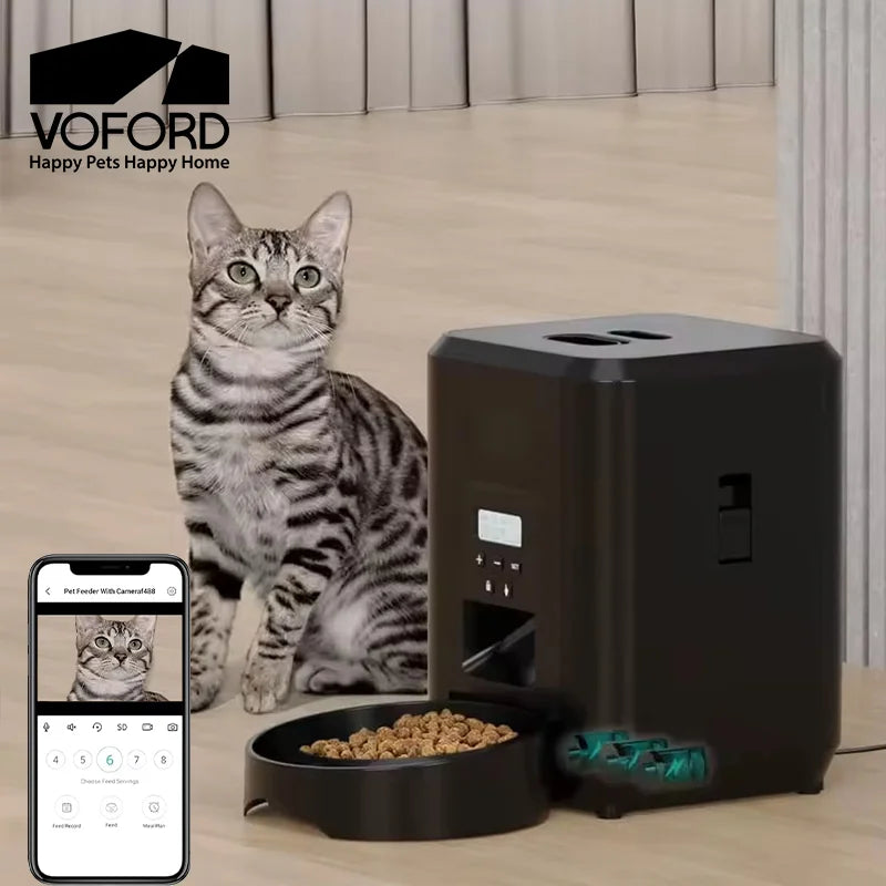 Smart Pet Feeder